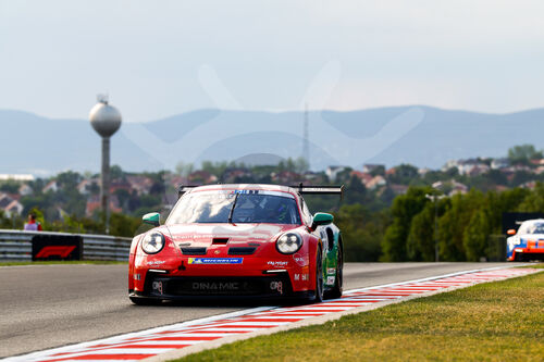 Porsche Mobil 1 Supercup, Budapest 2025
