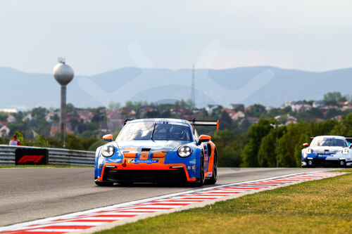 Porsche Mobil 1 Supercup, Budapest 2025