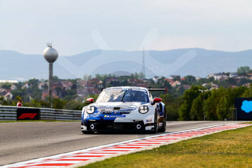 Porsche Mobil 1 Supercup, Budapest 2025