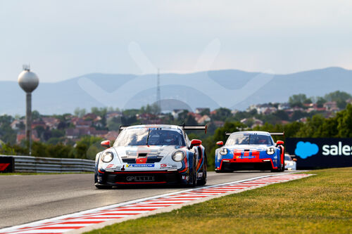 Porsche Mobil 1 Supercup, Budapest 2025