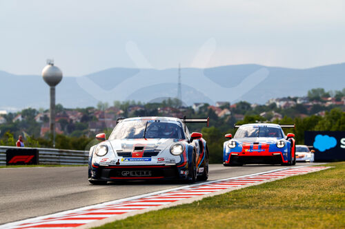 Porsche Mobil 1 Supercup, Budapest 2025
