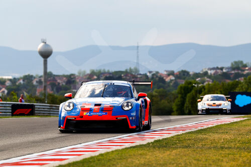 Porsche Mobil 1 Supercup, Budapest 2025