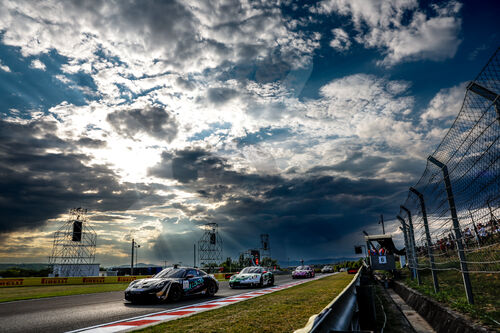 Porsche Mobil 1 Supercup, Budapest 2025
