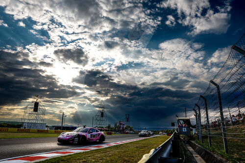 Porsche Mobil 1 Supercup, Budapest 2025