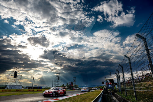 Porsche Mobil 1 Supercup, Budapest 2025