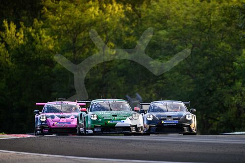 Porsche Mobil 1 Supercup, Budapest 2025
