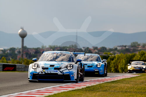 Porsche Mobil 1 Supercup, Budapest 2025