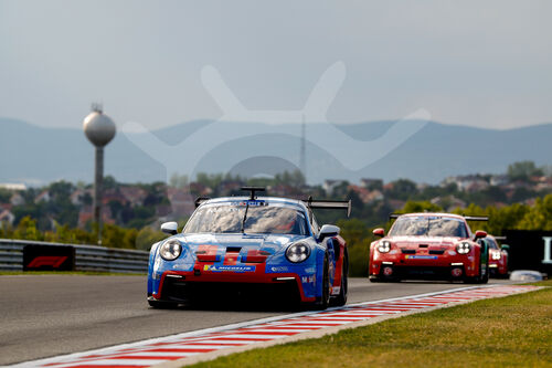 Porsche Mobil 1 Supercup, Budapest 2025