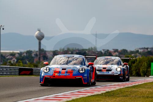 Porsche Mobil 1 Supercup, Budapest 2025