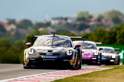 Porsche Mobil 1 Supercup, Budapest 2025