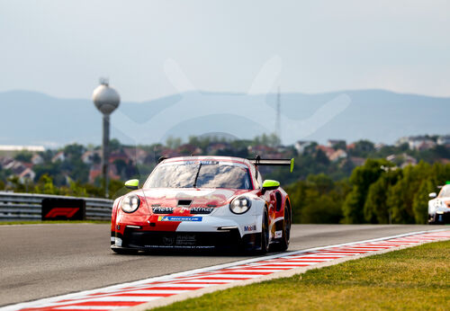 Porsche Mobil 1 Supercup, Budapest 2025