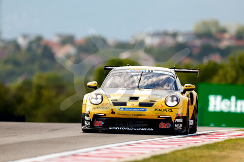 Porsche Mobil 1 Supercup, Budapest 2025