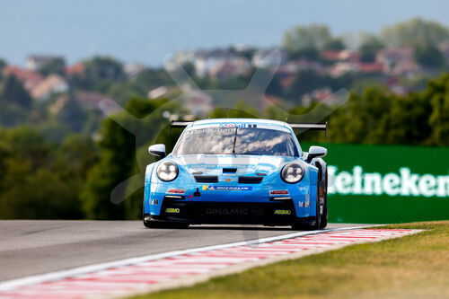 Porsche Mobil 1 Supercup, Budapest 2025