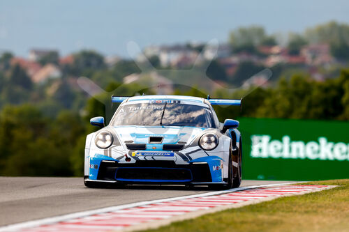 Porsche Mobil 1 Supercup, Budapest 2025