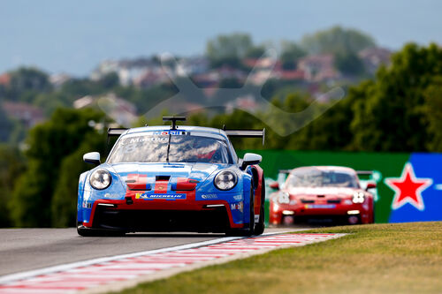 Porsche Mobil 1 Supercup, Budapest 2025