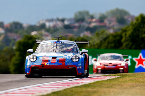 Porsche Mobil 1 Supercup, Budapest 2025