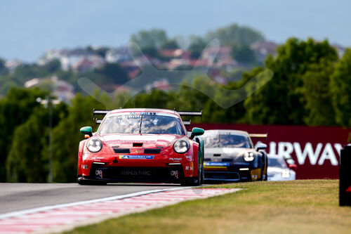 Porsche Mobil 1 Supercup, Budapest 2025