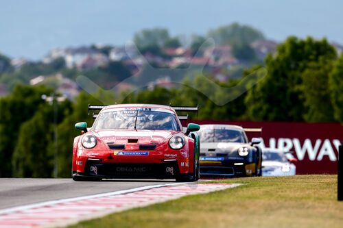 Porsche Mobil 1 Supercup, Budapest 2025
