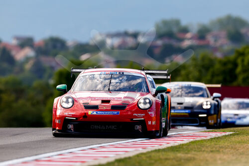 Porsche Mobil 1 Supercup, Budapest 2025