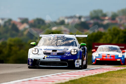 Porsche Mobil 1 Supercup, Budapest 2025