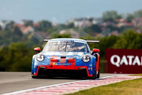 Porsche Mobil 1 Supercup, Budapest 2025