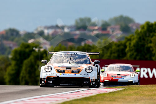 Porsche Mobil 1 Supercup, Budapest 2025
