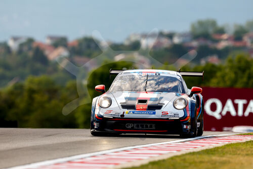 Porsche Mobil 1 Supercup, Budapest 2025