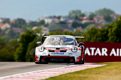 Porsche Mobil 1 Supercup, Budapest 2025