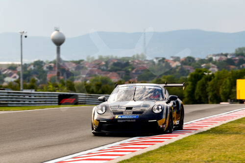 Porsche Mobil 1 Supercup, Budapest 2025