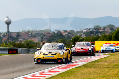 Porsche Mobil 1 Supercup, Budapest 2025