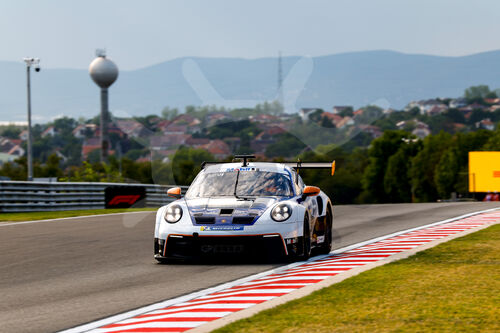 Porsche Mobil 1 Supercup, Budapest 2025