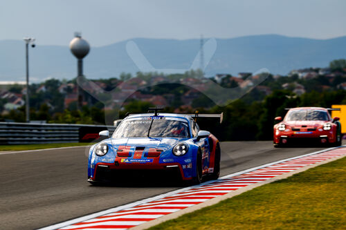 Porsche Mobil 1 Supercup, Budapest 2025