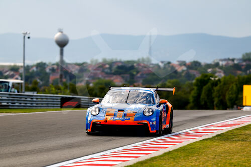 Porsche Mobil 1 Supercup, Budapest 2025