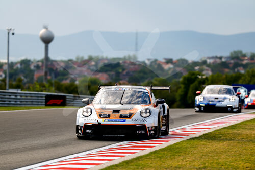 Porsche Mobil 1 Supercup, Budapest 2025