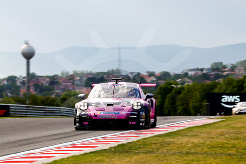 Porsche Mobil 1 Supercup, Budapest 2025