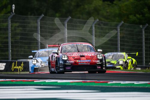 Porsche Mobil 1 Supercup, Budapest 2025