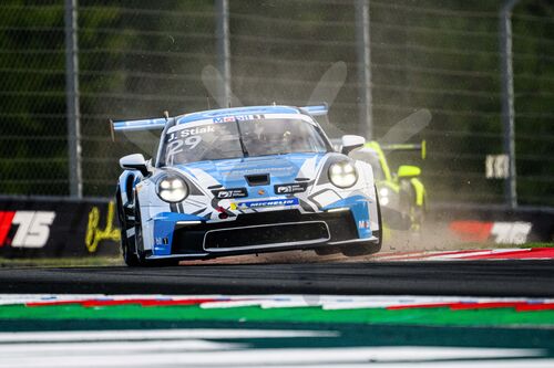Porsche Mobil 1 Supercup, Budapest 2025
