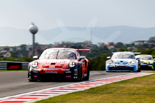 Porsche Mobil 1 Supercup, Budapest 2025