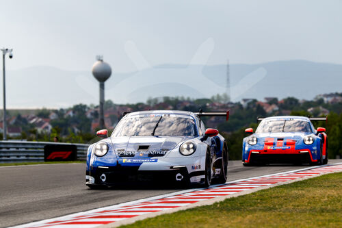 Porsche Mobil 1 Supercup, Budapest 2025