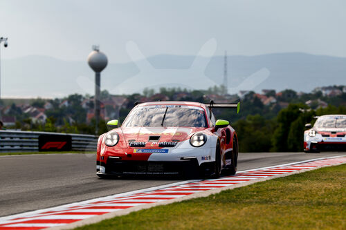 Porsche Mobil 1 Supercup, Budapest 2025