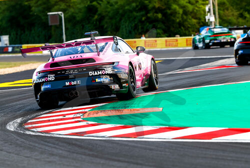 Porsche Mobil 1 Supercup, Budapest 2025