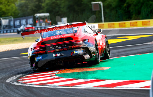 Porsche Mobil 1 Supercup, Budapest 2025