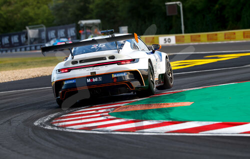 Porsche Mobil 1 Supercup, Budapest 2025