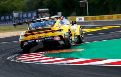 Porsche Mobil 1 Supercup, Budapest 2025