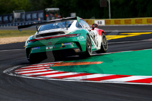 Porsche Mobil 1 Supercup, Budapest 2025