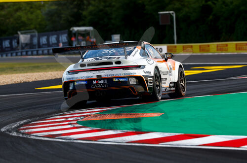 Porsche Mobil 1 Supercup, Budapest 2025