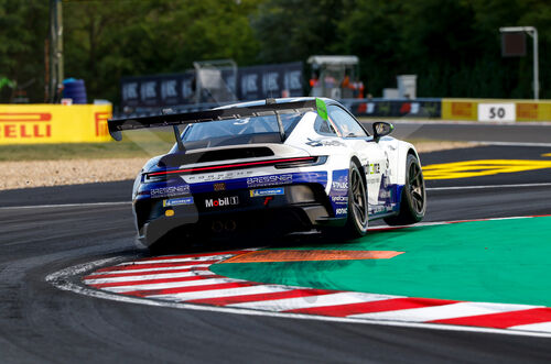 Porsche Mobil 1 Supercup, Budapest 2025