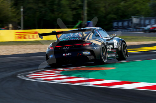 Porsche Mobil 1 Supercup, Budapest 2025