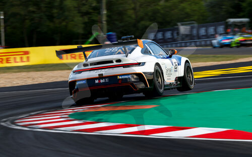 Porsche Mobil 1 Supercup, Budapest 2025