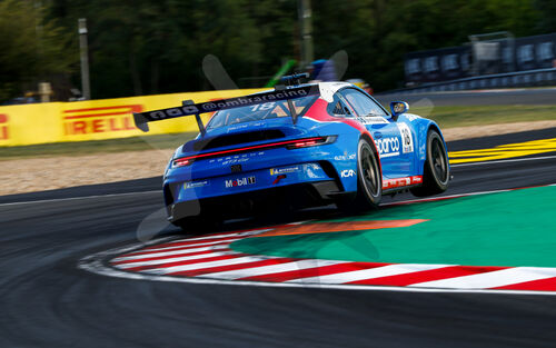 Porsche Mobil 1 Supercup, Budapest 2025
